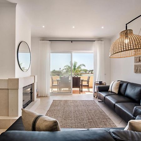 Beautiful Two Bedroom Apartment With Roof Terrace Carvoeiro  Bagian luar foto