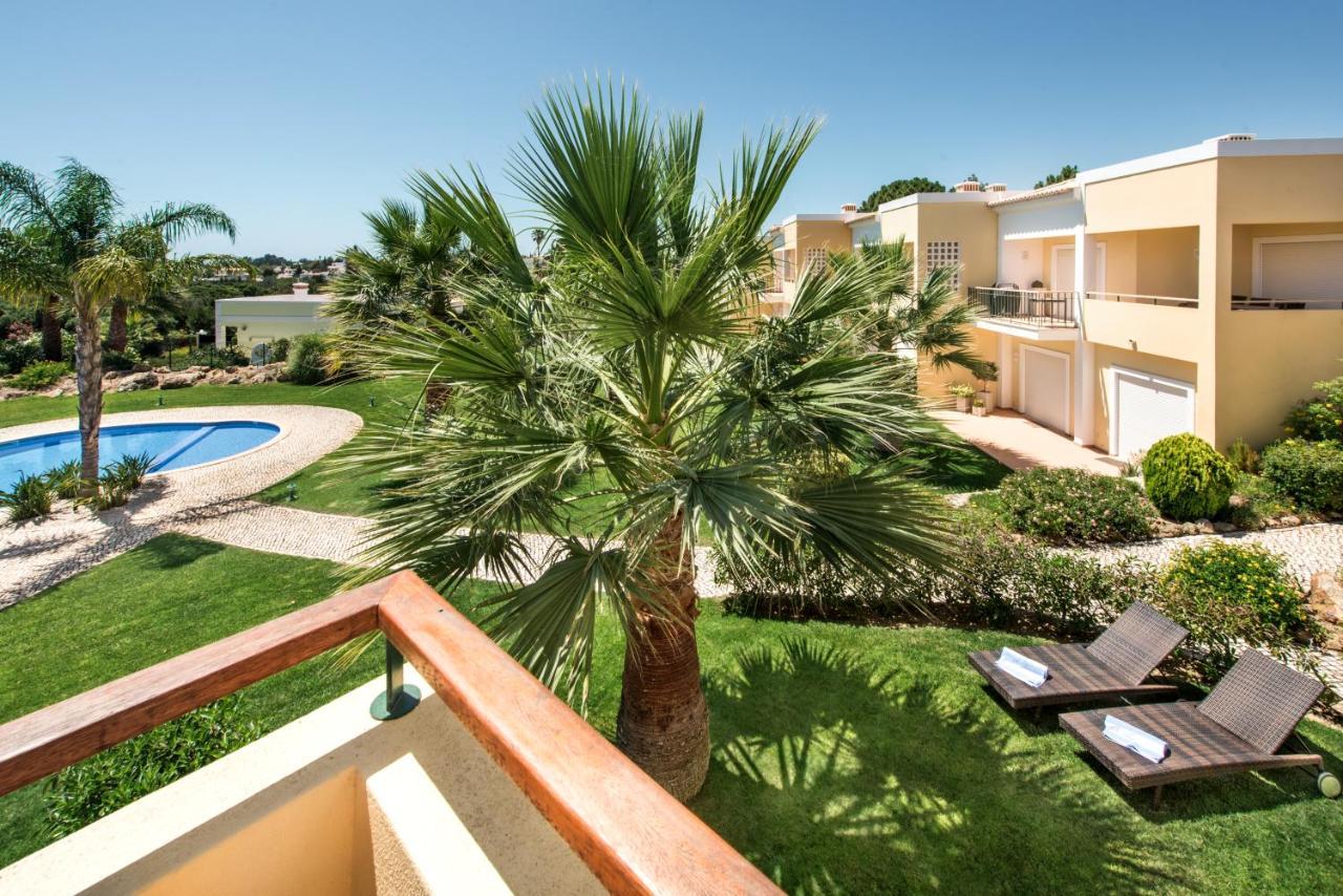 Beautiful Two Bedroom Apartment With Roof Terrace Carvoeiro  Bagian luar foto